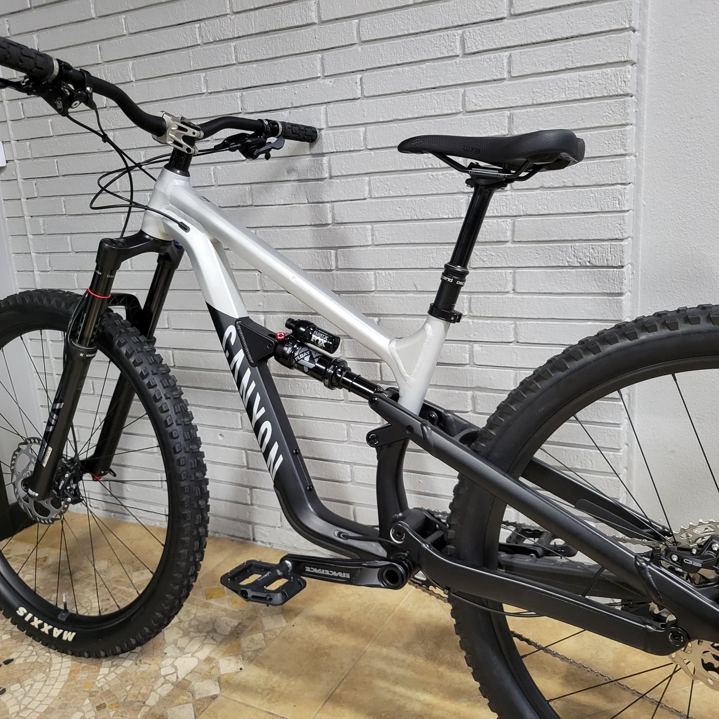 2022 Canyon Spectral 125 AL Small
