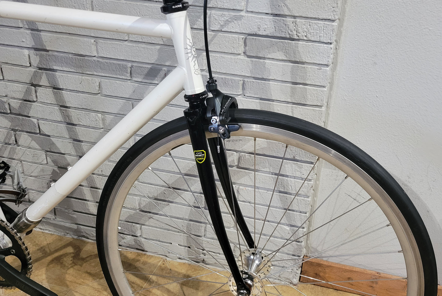Soma Rush Steel (55cm) S&S Coupler