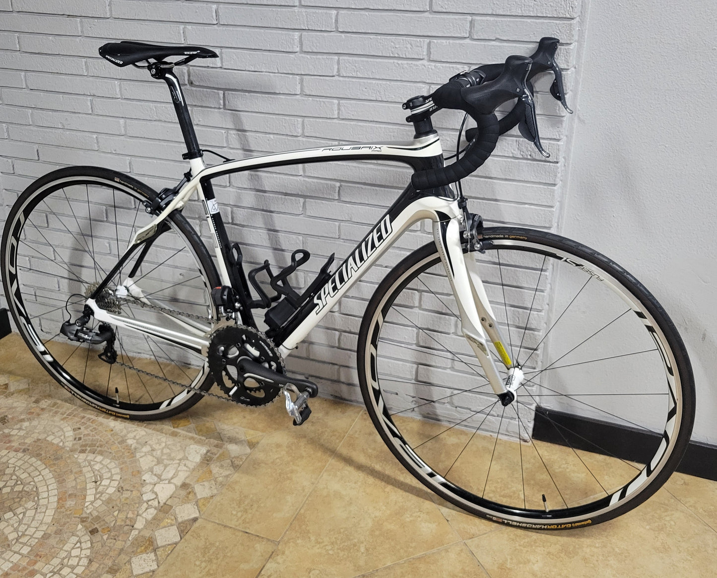 2012 Specialized Roubaix Pro Carbon Di2 Ultegra 54cm Medium
