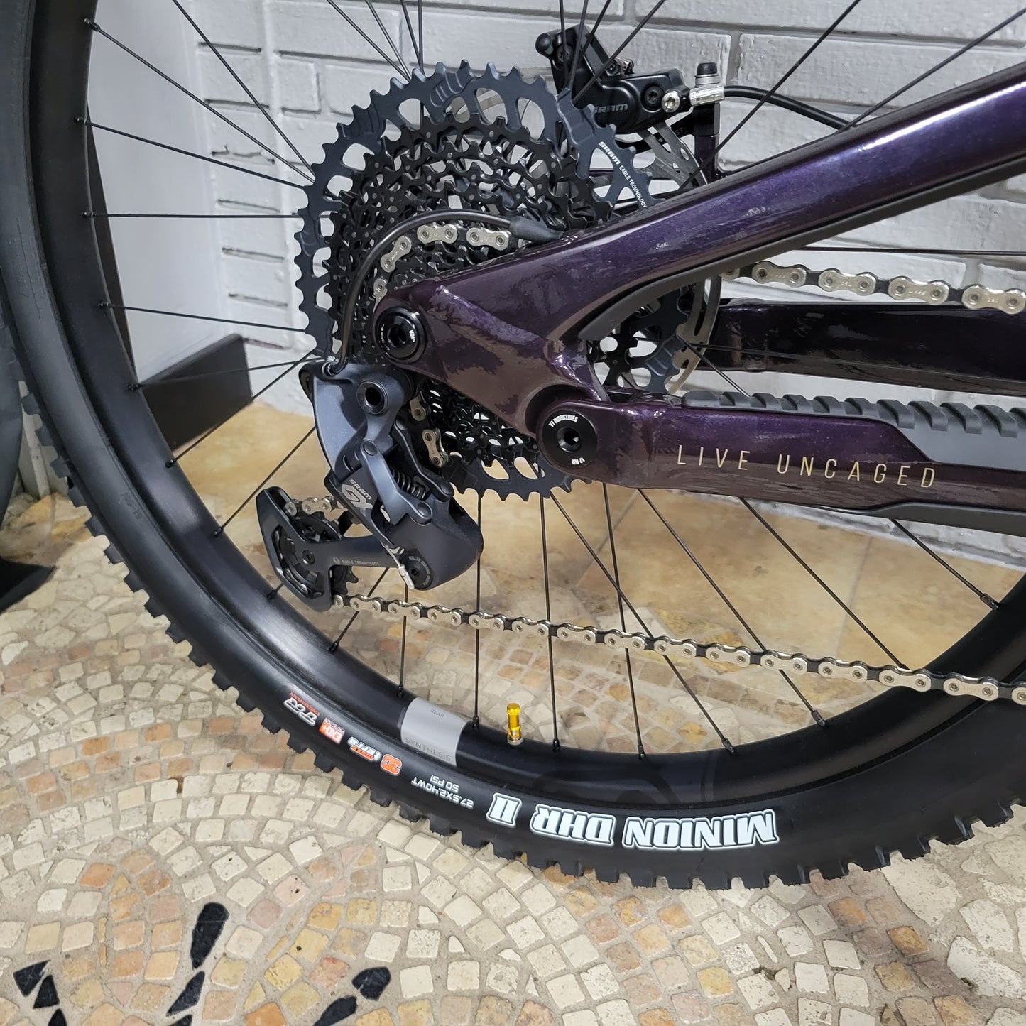 2023 YT Capra Uncaged MX (XL)