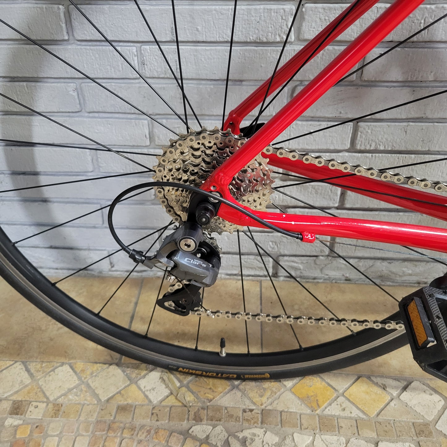 Specialized Allez Road Bike (58cm)