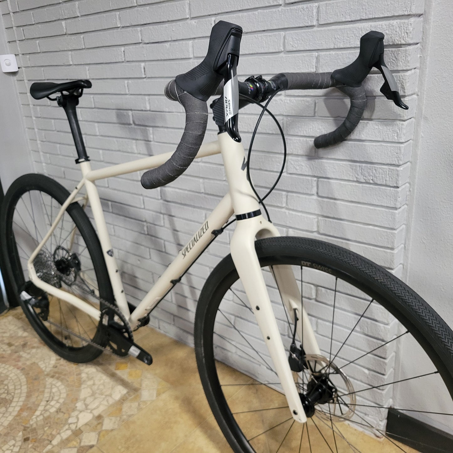 Specialized Sequoia Expert 58cm SRAM AXS