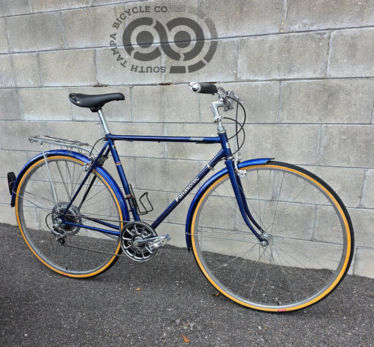 Panasonic Tourist Vintage Road Touring Bike 55cm