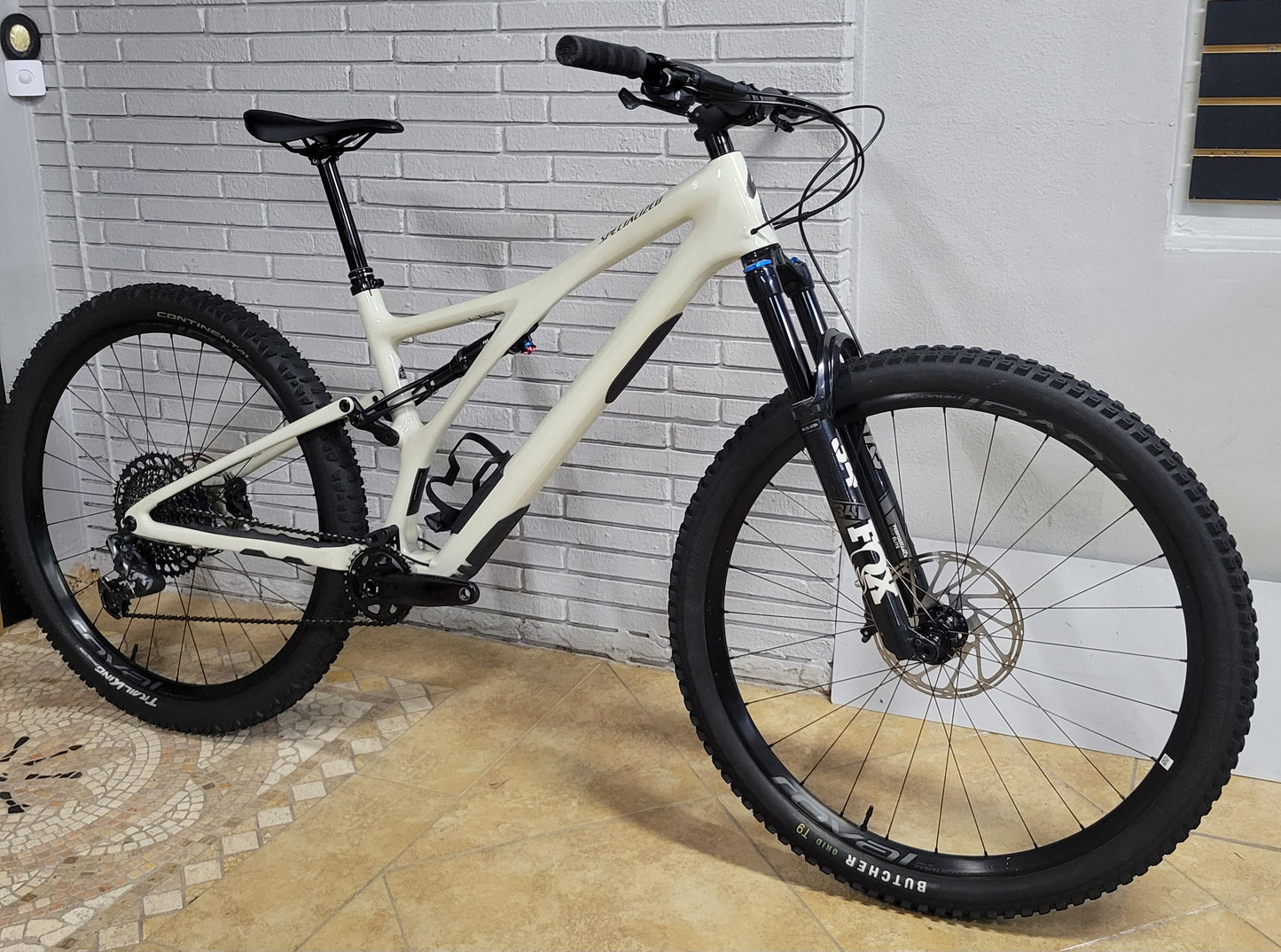 2022 Specialized Stumpjumper Expert Carbon 29 (Size S5 XL)