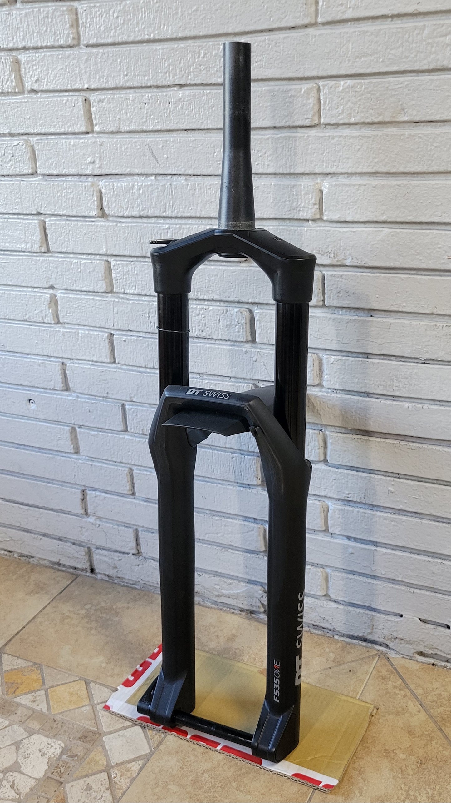 DT Swiss F 535 ONE Fork 29 160mm Boost