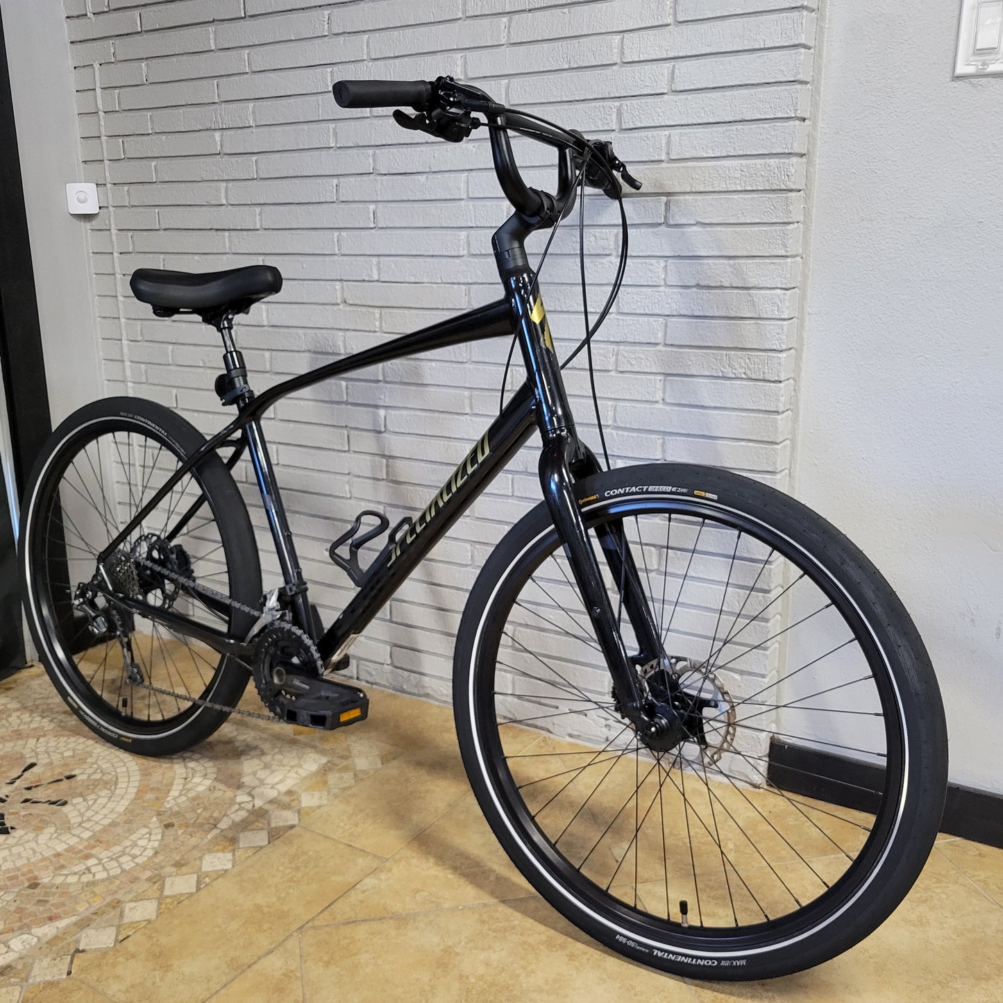 Specialized Roll Elite Custom Upgraded (Size Large)