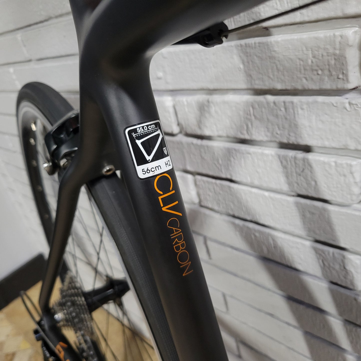 2015 Trek Emonda S5 Carbon Road Bike (56cm)