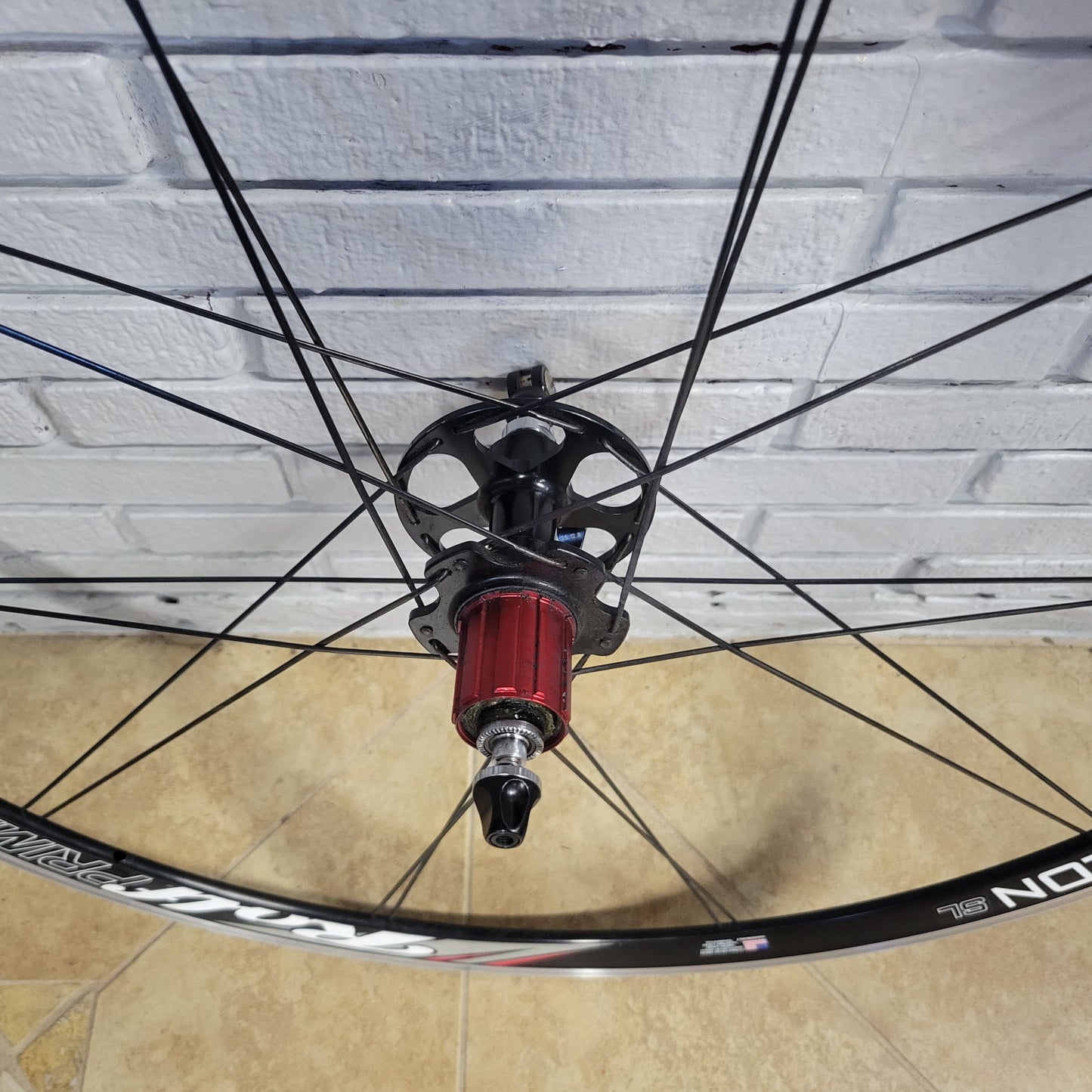 Rolf Prima Echelon SL Wheelset 700c Rim brake