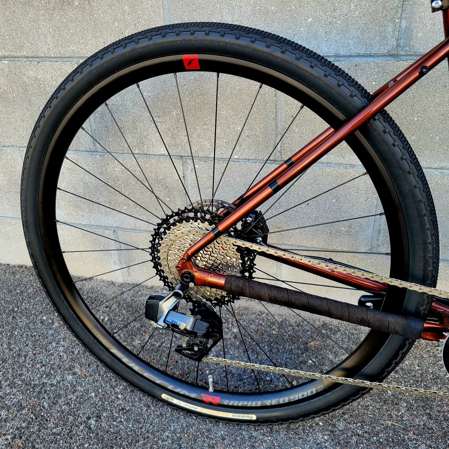 2023 State All-Road Gravel Bike (Size Small) SRAM Rival