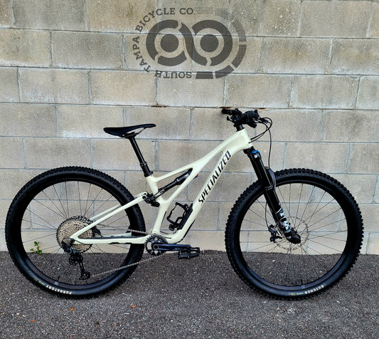 2022 Specialized Stumpjumper Carbon (S2 Small)