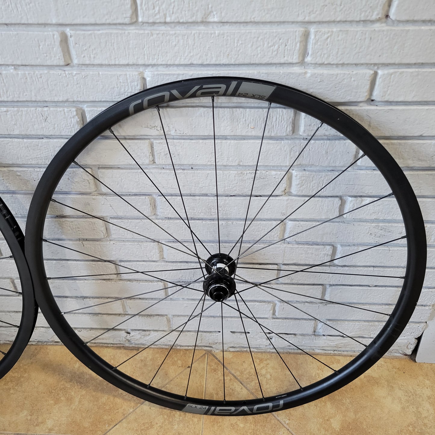 Roval SLX24 Disc Wheelset Road Gravel