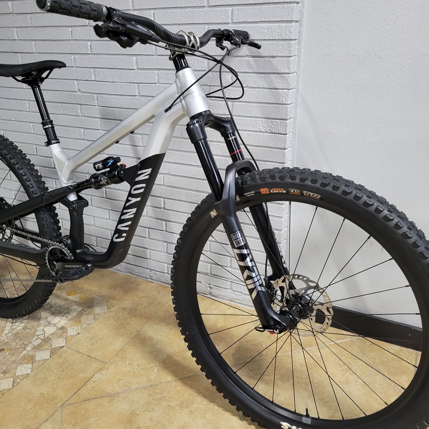 2022 Canyon Spectral 125 AL Small