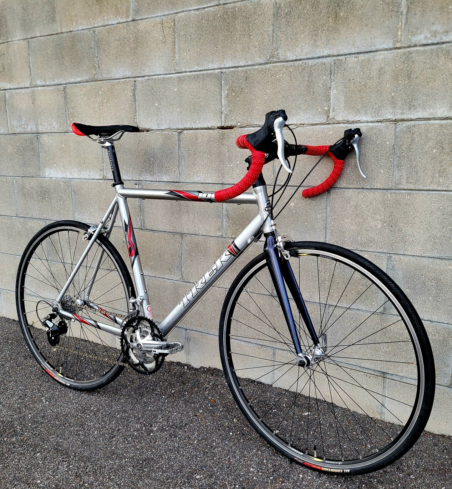 Trek 1000 Road Bike (58cm)