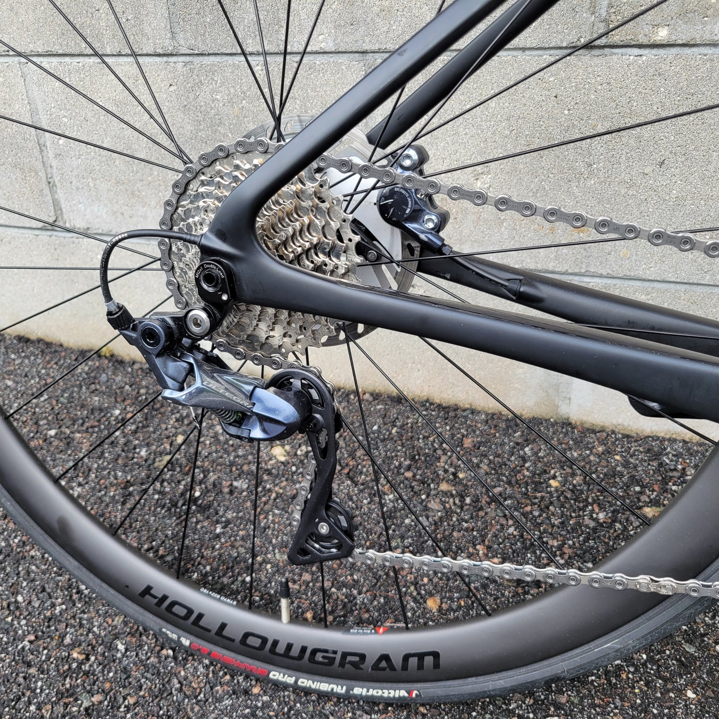 2020 Cannondale SuperSix EVO Ultegra (51cm) Carbon Wheels