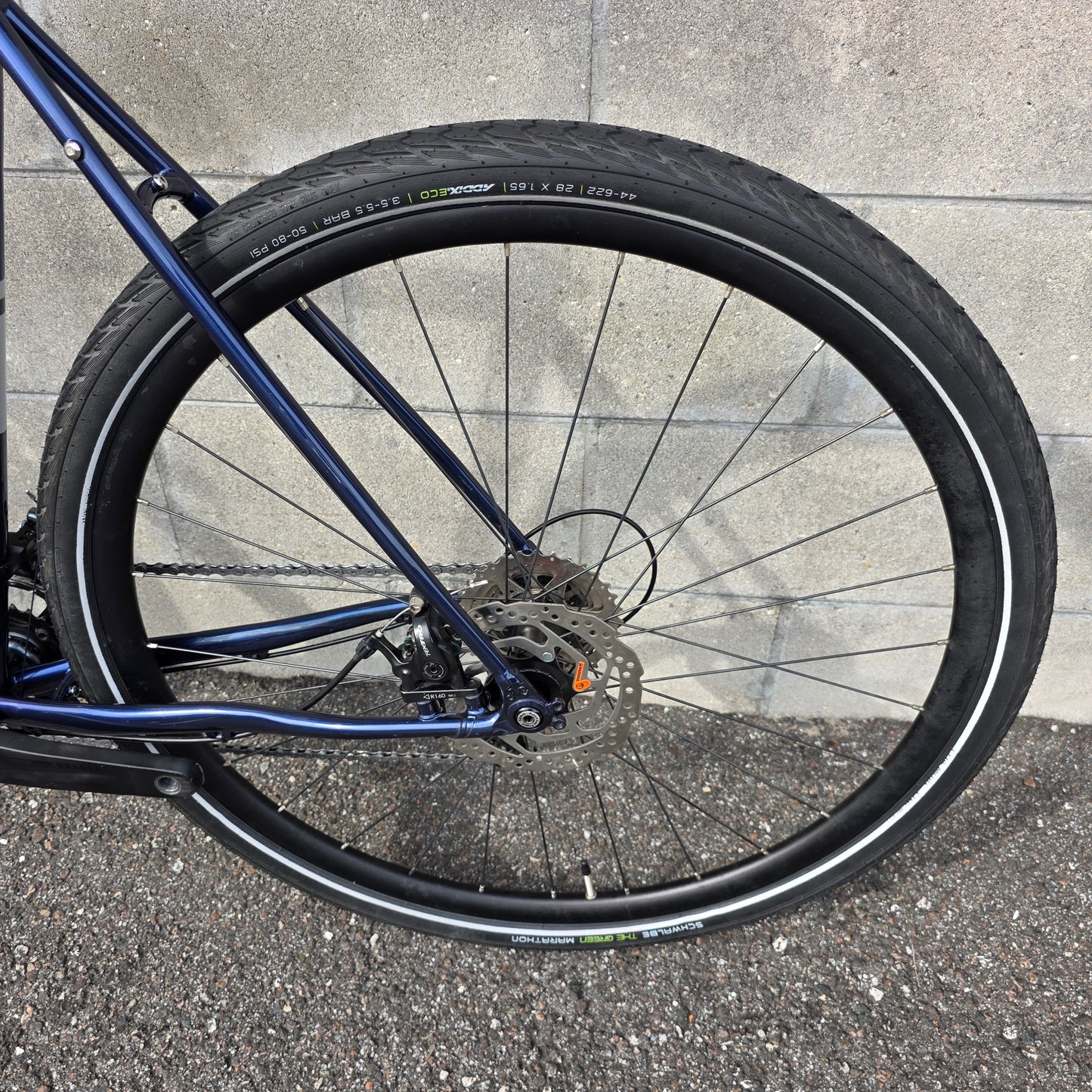 All-City Space Horse Tiagra 52cm Steel Gravel / Adventure/ All-Road