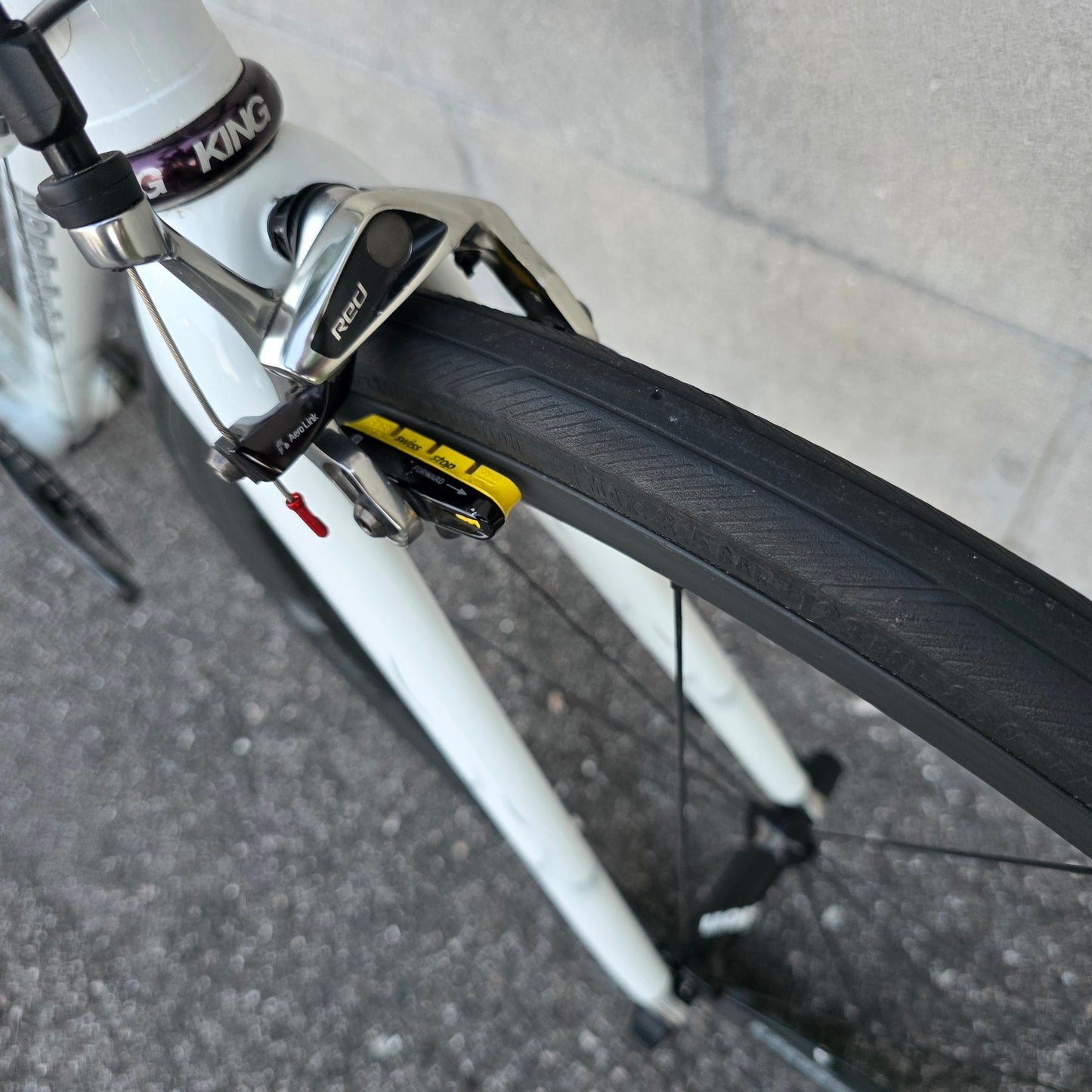 Independent Fabrication Crown Jewel Steel 54cm