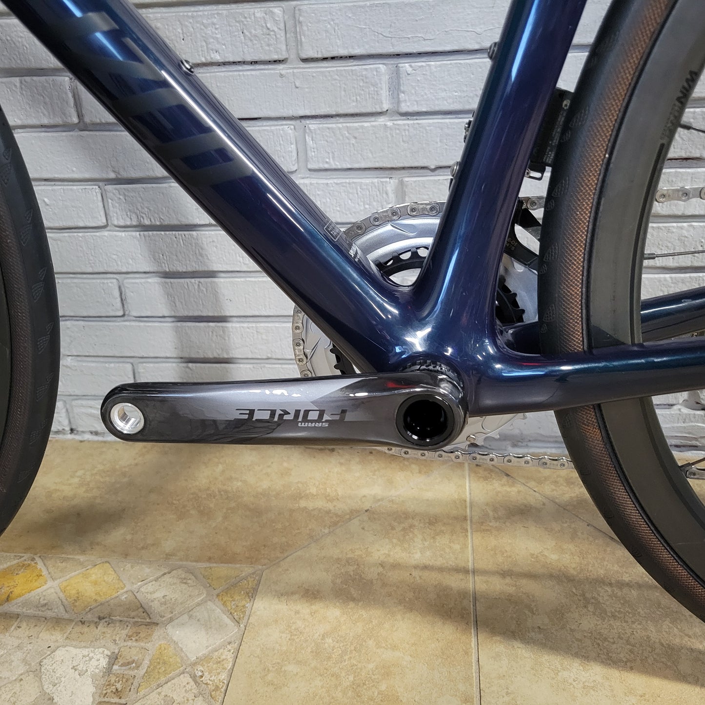 2020 Specialzied Roubaix Pro Force AXS (56cm)