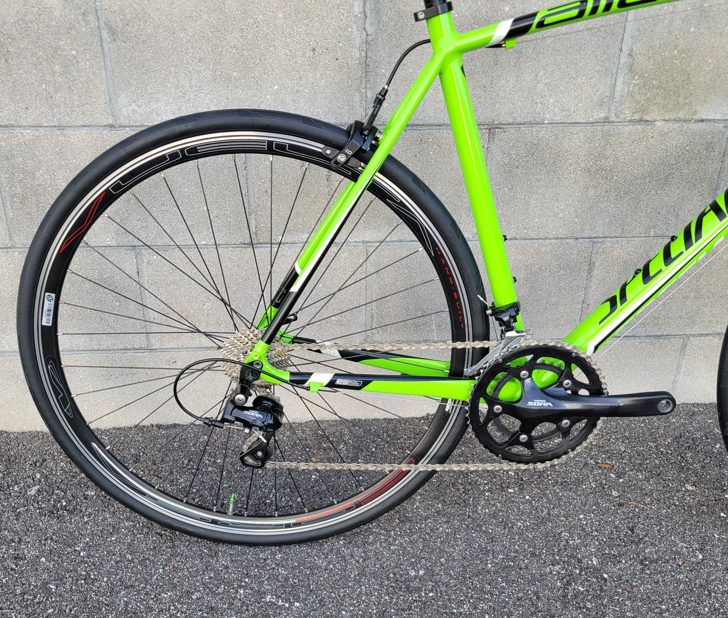 Specialized Allez Road Bike (58cm)