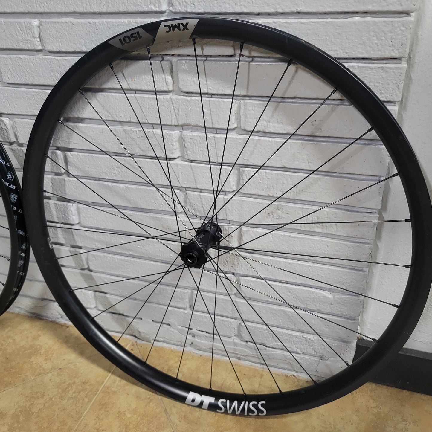 Dt Swiss XMC1501 29 Carbon wheelset Boost XD