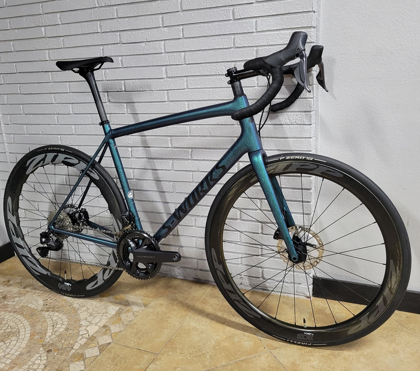 2023 Specialized S-Works Aethos 58cm