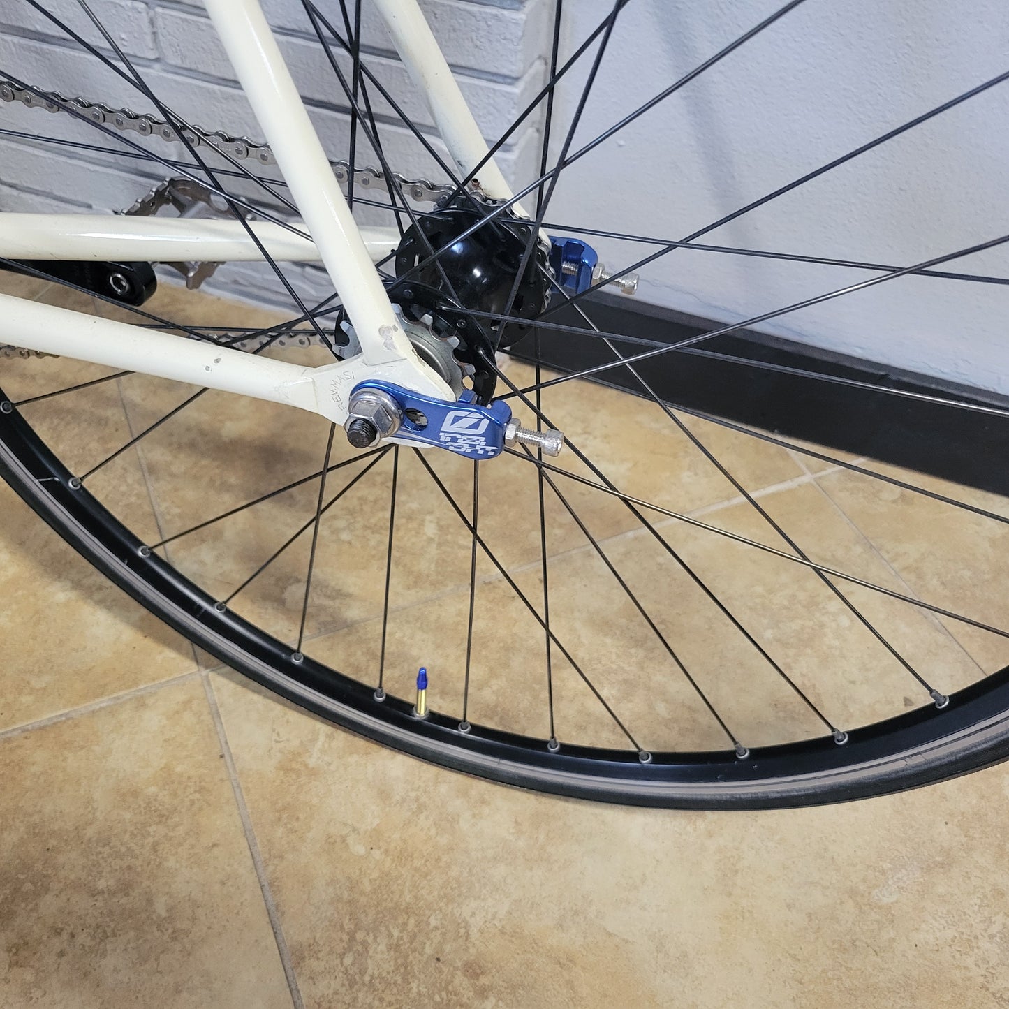 Masi Steel Fixed Gear/SingleSpeed Road bike