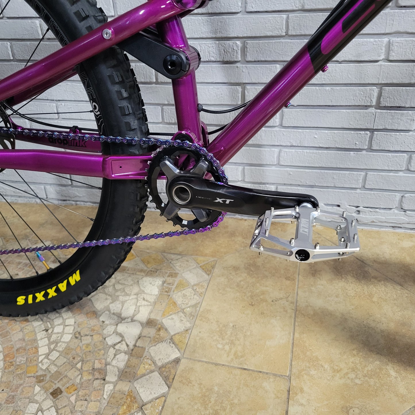 2023 Cotic FlareMax Gen4 (Large)