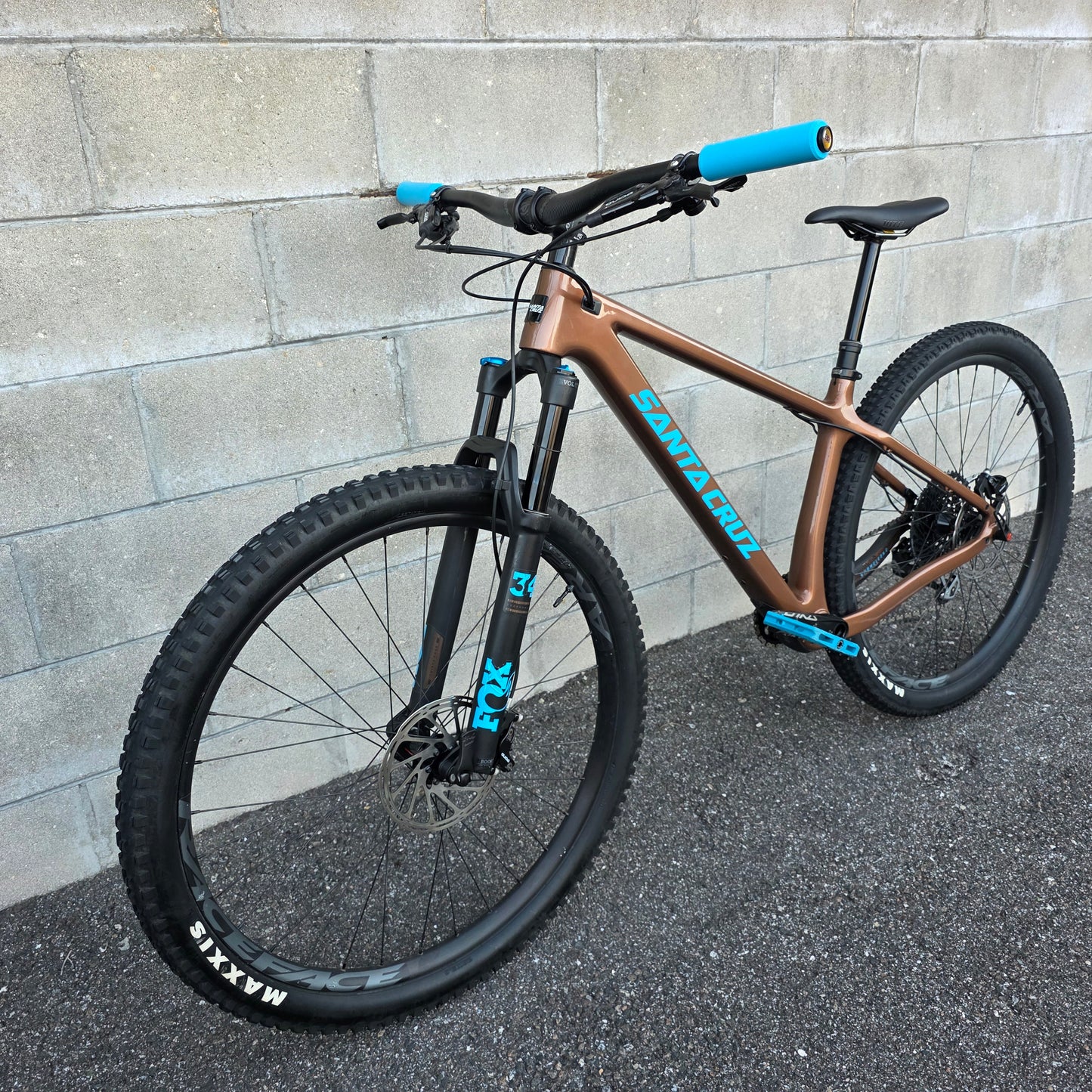 Santa Cruz Chameleon Carbon 29 (Large)