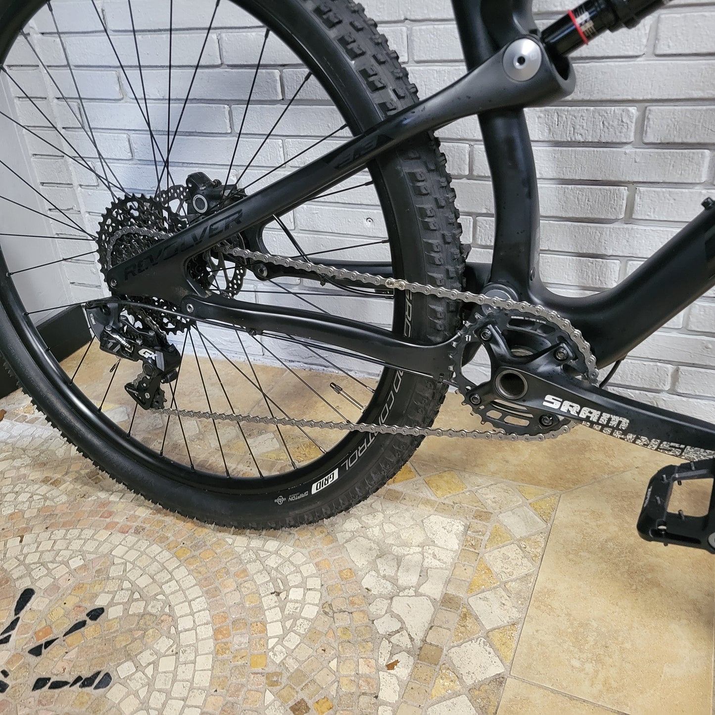 Norco Revolver 9.3 Carbon (XL)