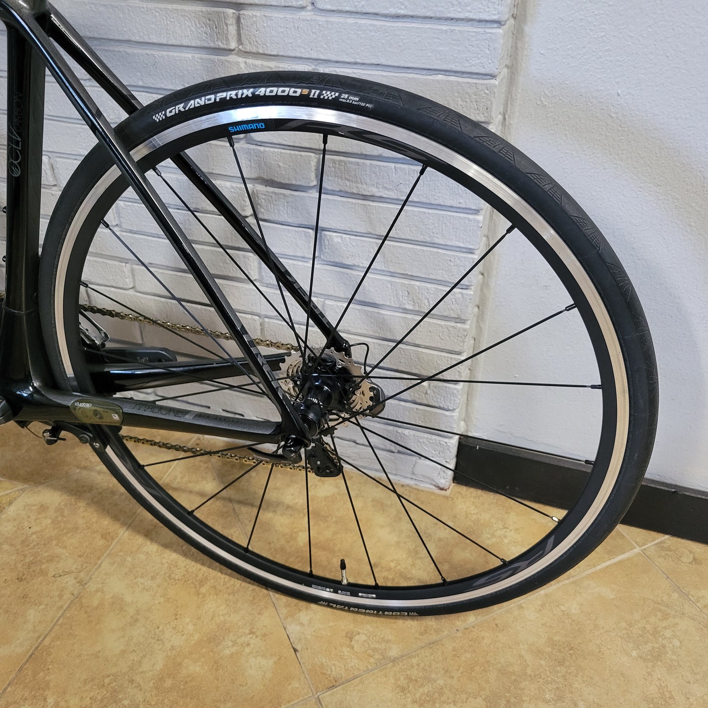 2014 Trek Madone 6 Series (56cm) Ultegra Di2