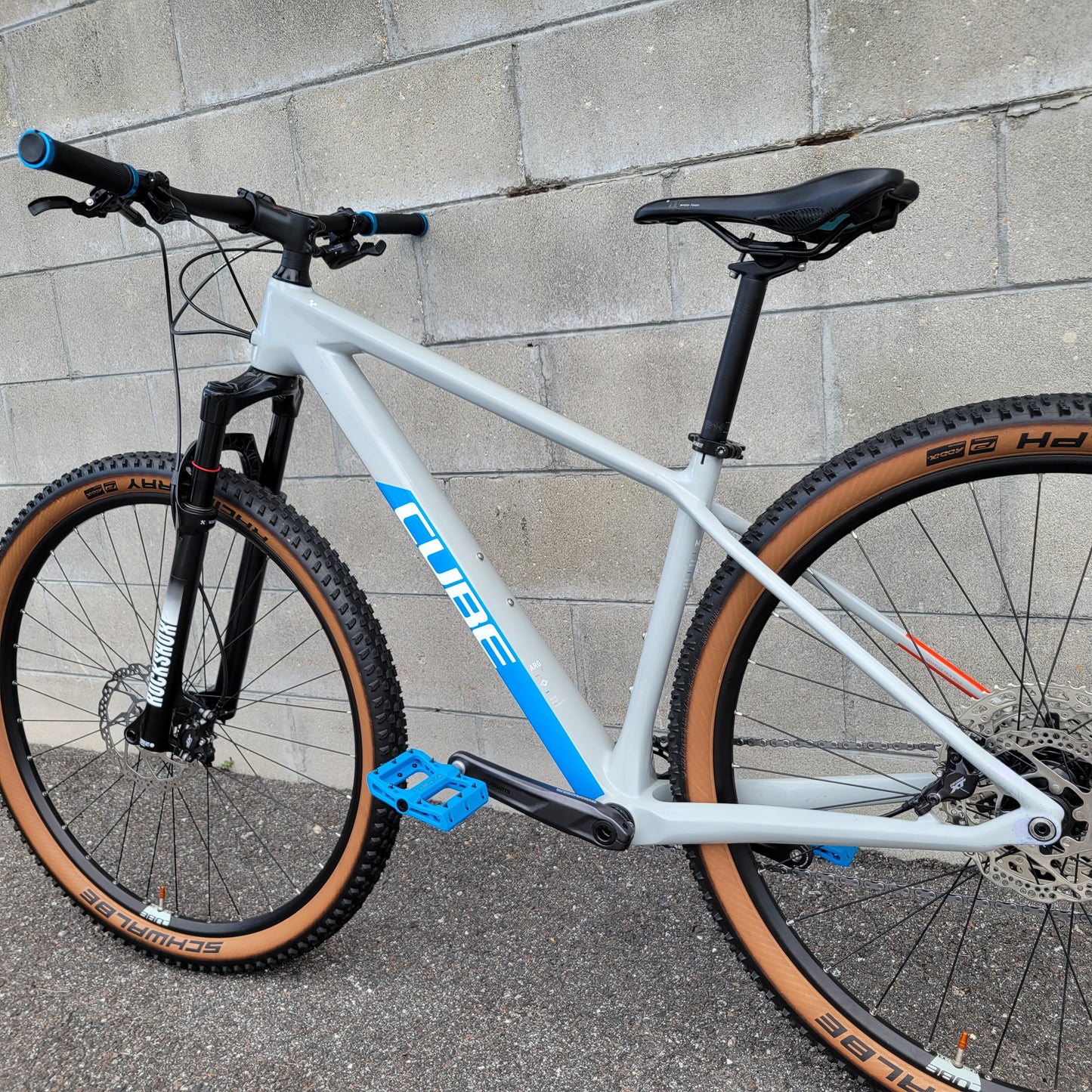 2022 CUBE Reaction Pro c:62 Carbon (Medium)