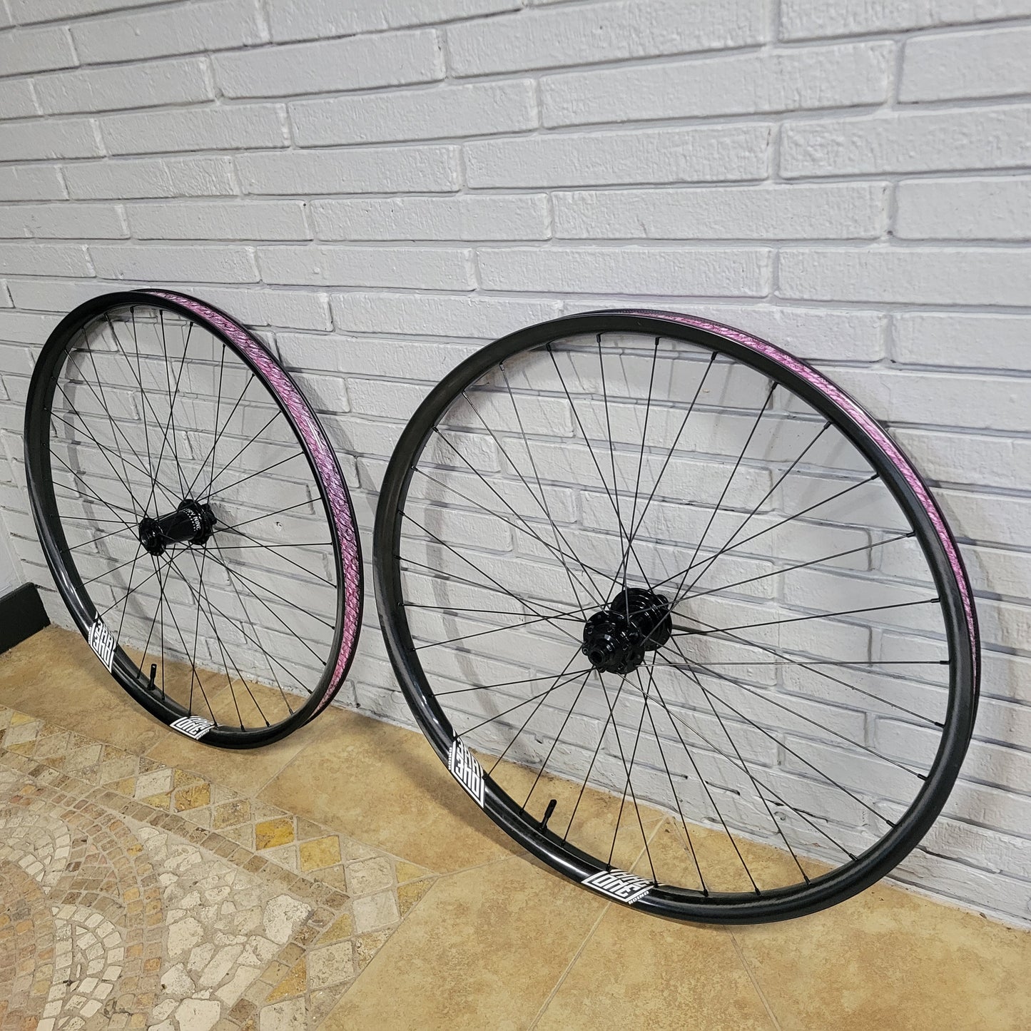 We Are One Union Wheelset