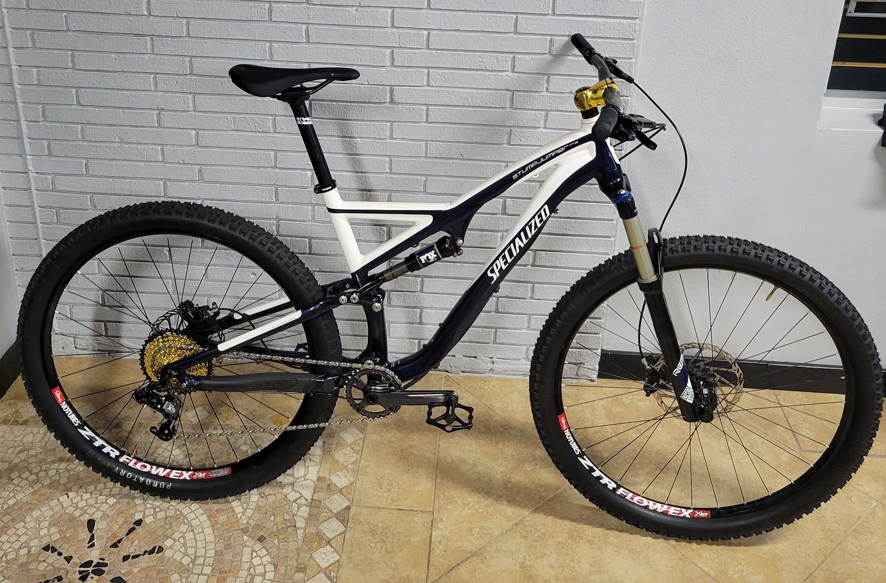 2011 specialized stumpjumper fsr comp hot sale