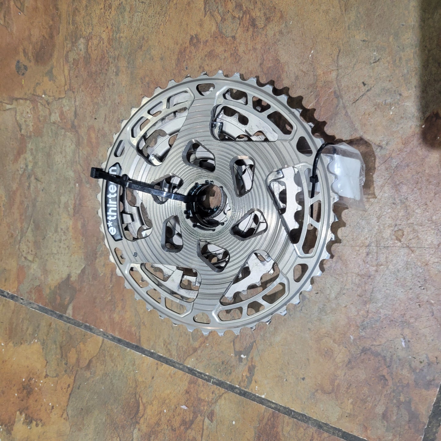 E thirteen Helix XD 9-46 11 SPEED CASSETTE