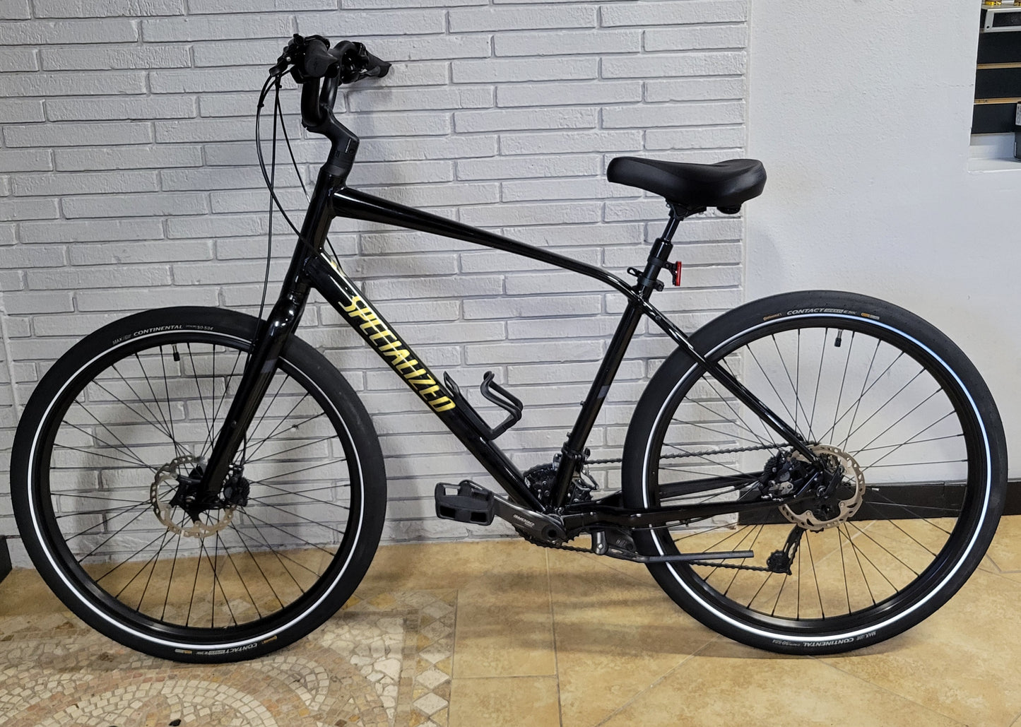 Specialized Roll Elite Custom Upgraded (Size Large)