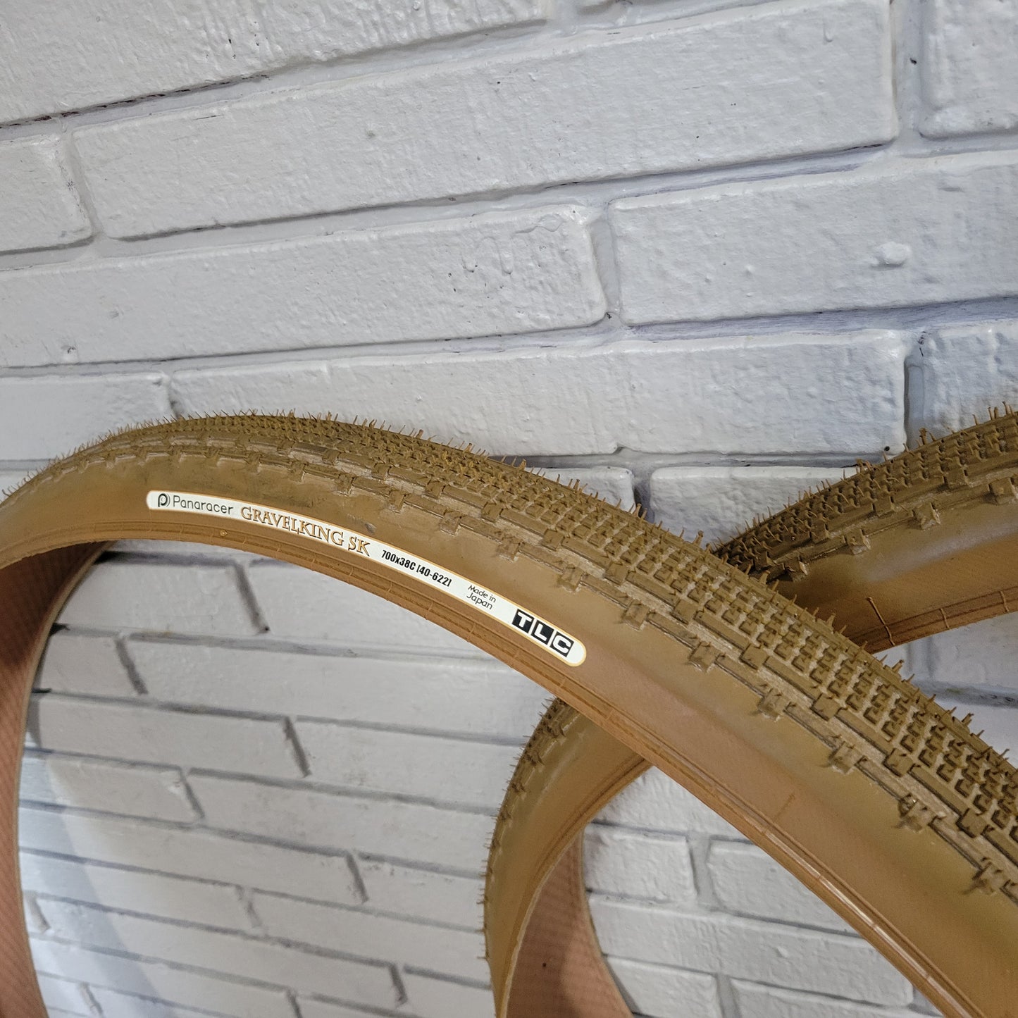 Panaracer Gravel King SK 700x38
Limited edition Ginger
