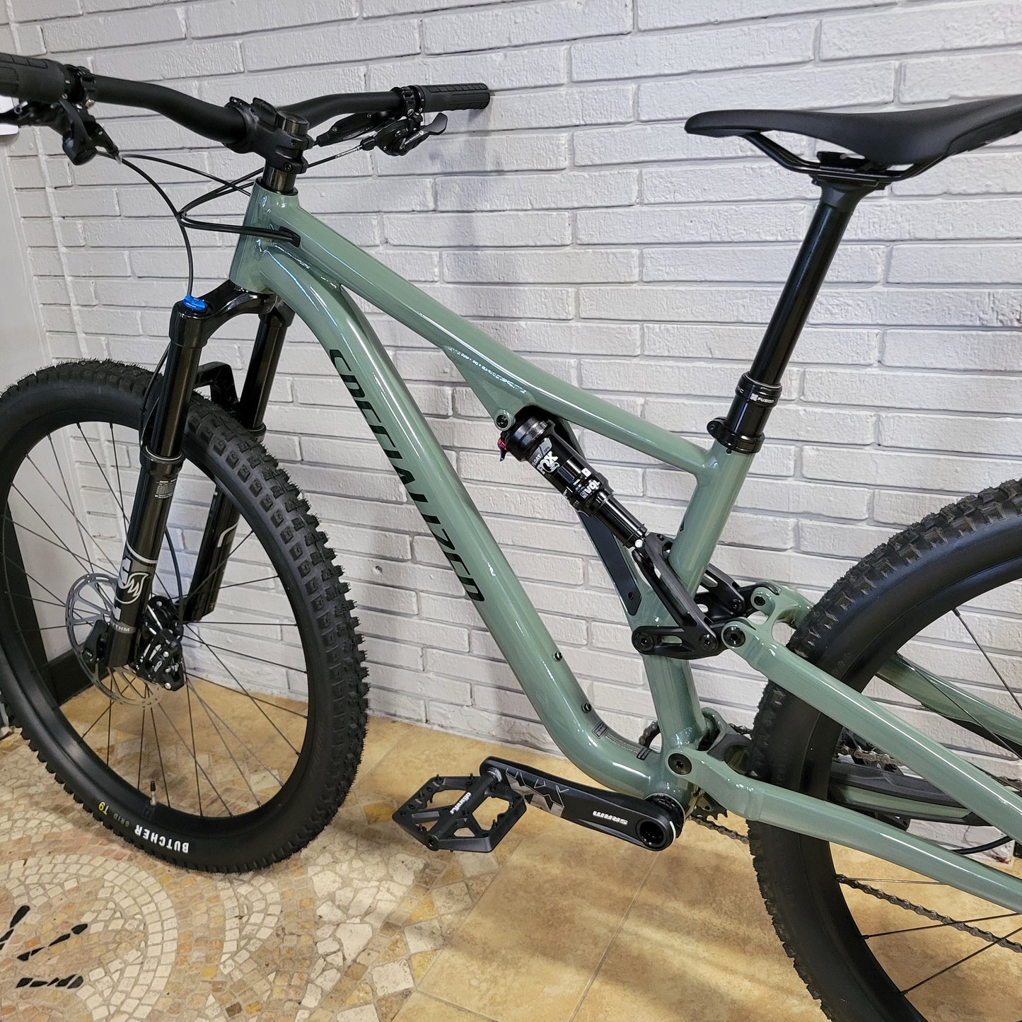 2023 Specialized Stumpjumper Comp Alloy 29 (s3 Medium)