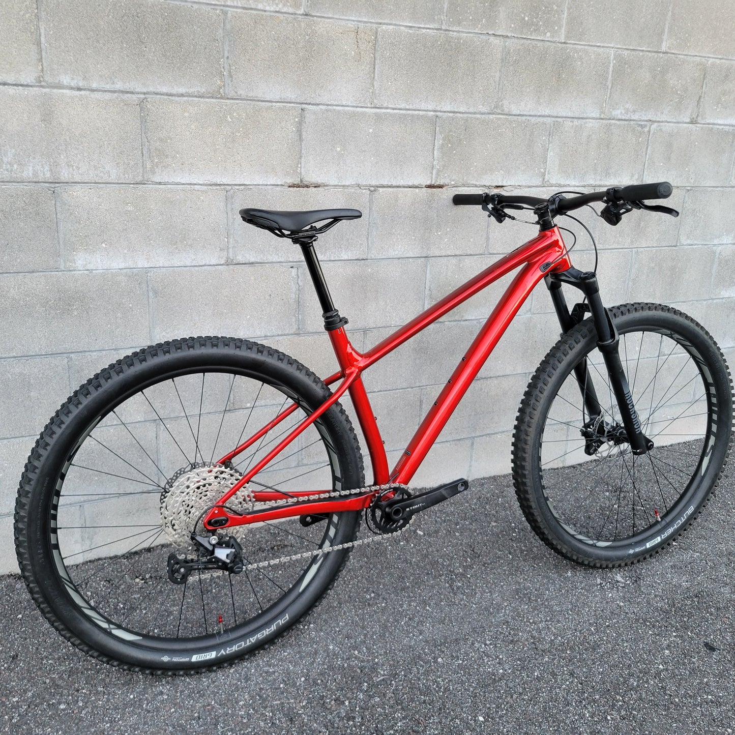 Specialized Fuse Comp 29 (Large)