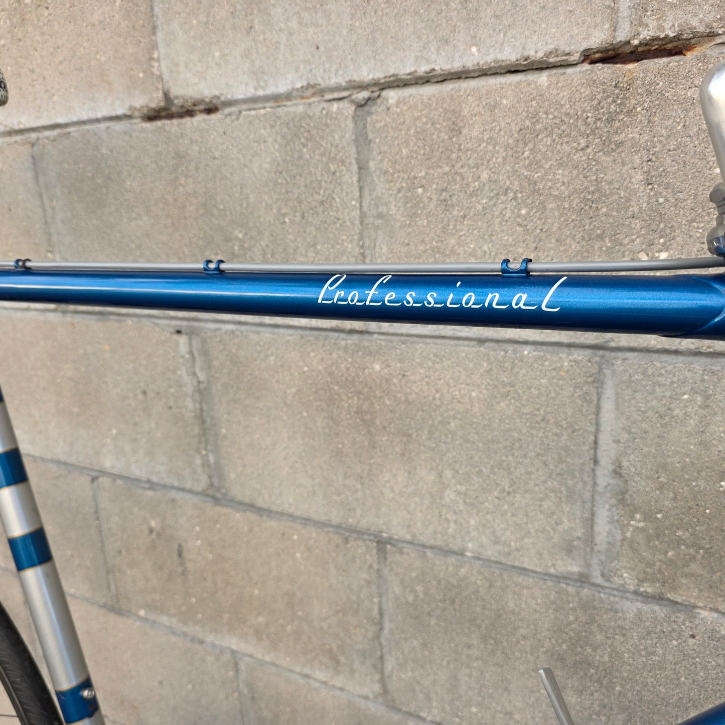 Raleigh Professional Vintage Road Bike XXL 25.5" 64cm
