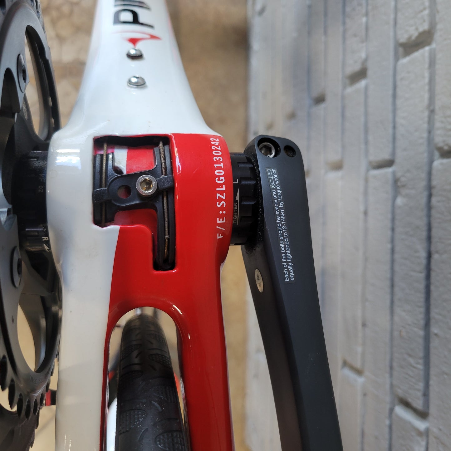 Pinarello Dogma 65.1 Think 2 (56cm)