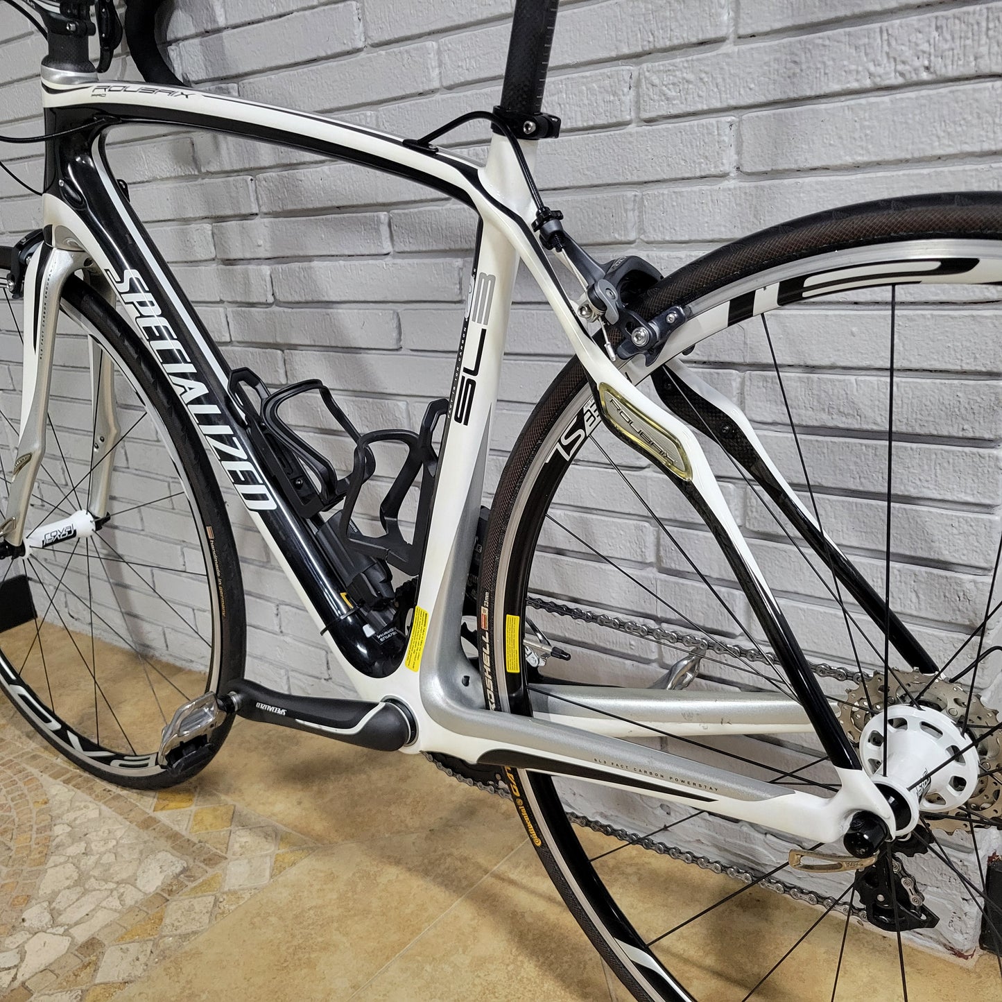 2012 Specialized Roubaix Pro Carbon Di2 Ultegra 54cm Medium