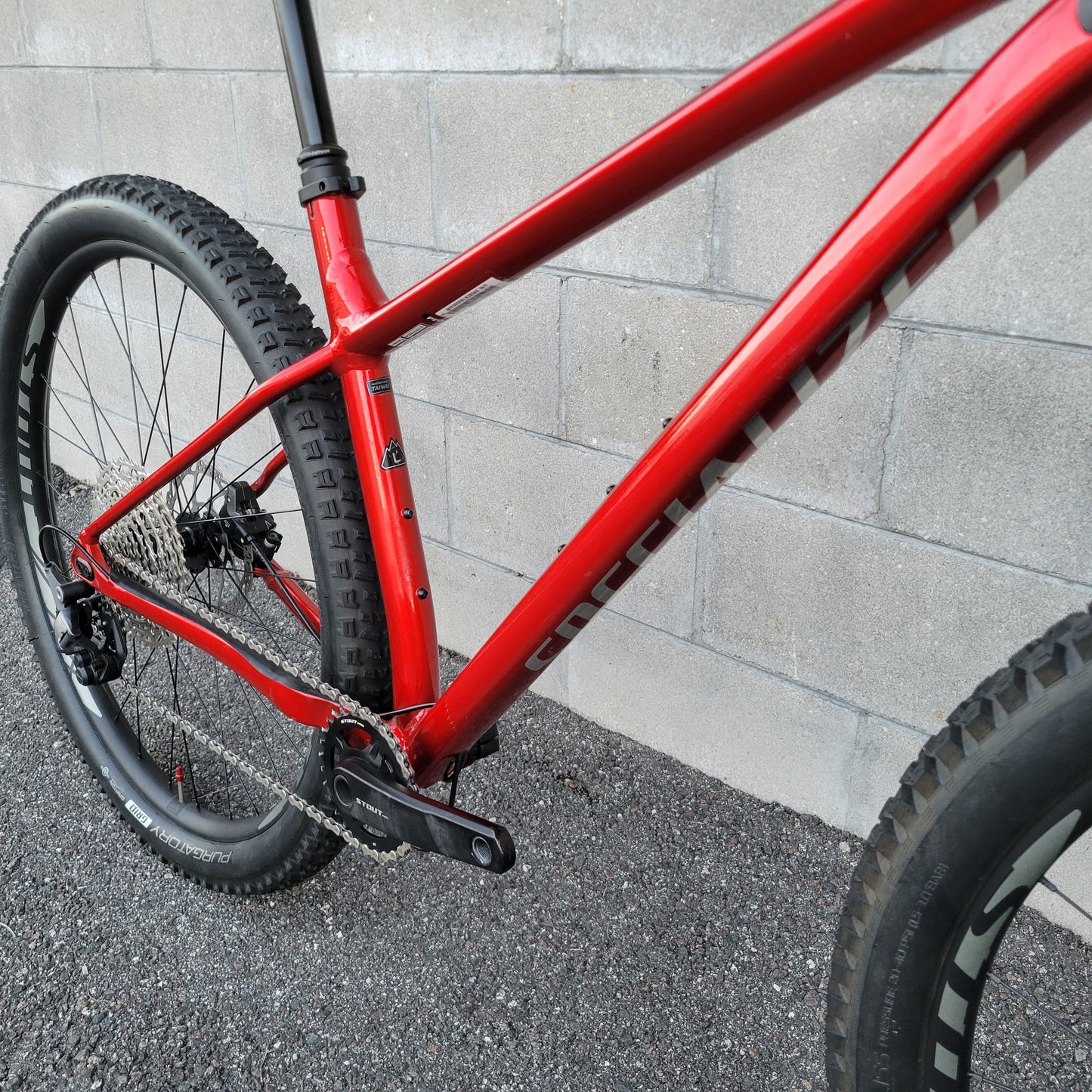 Specialized Fuse Comp 29 (Large)