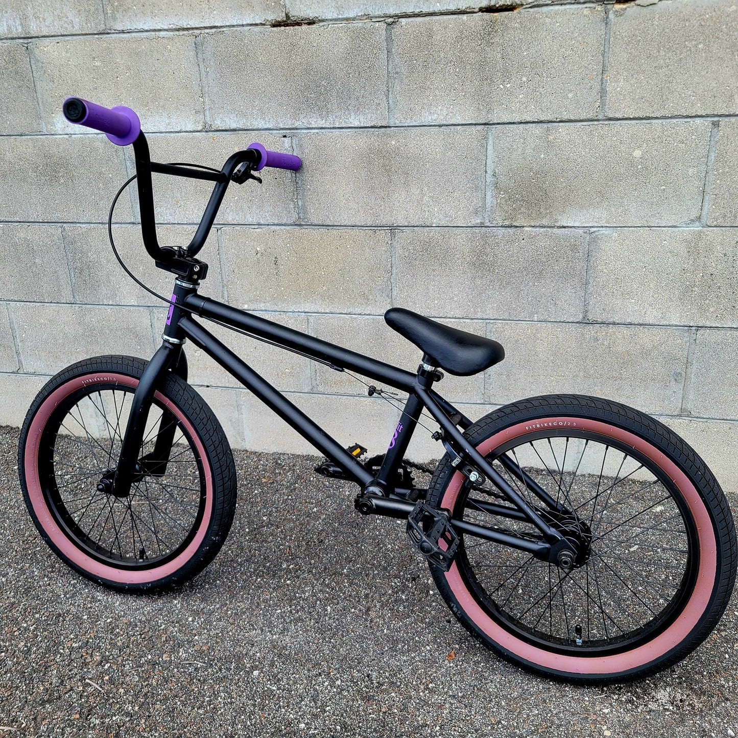 Fit Bike Co Misfit 18" Kids BMX