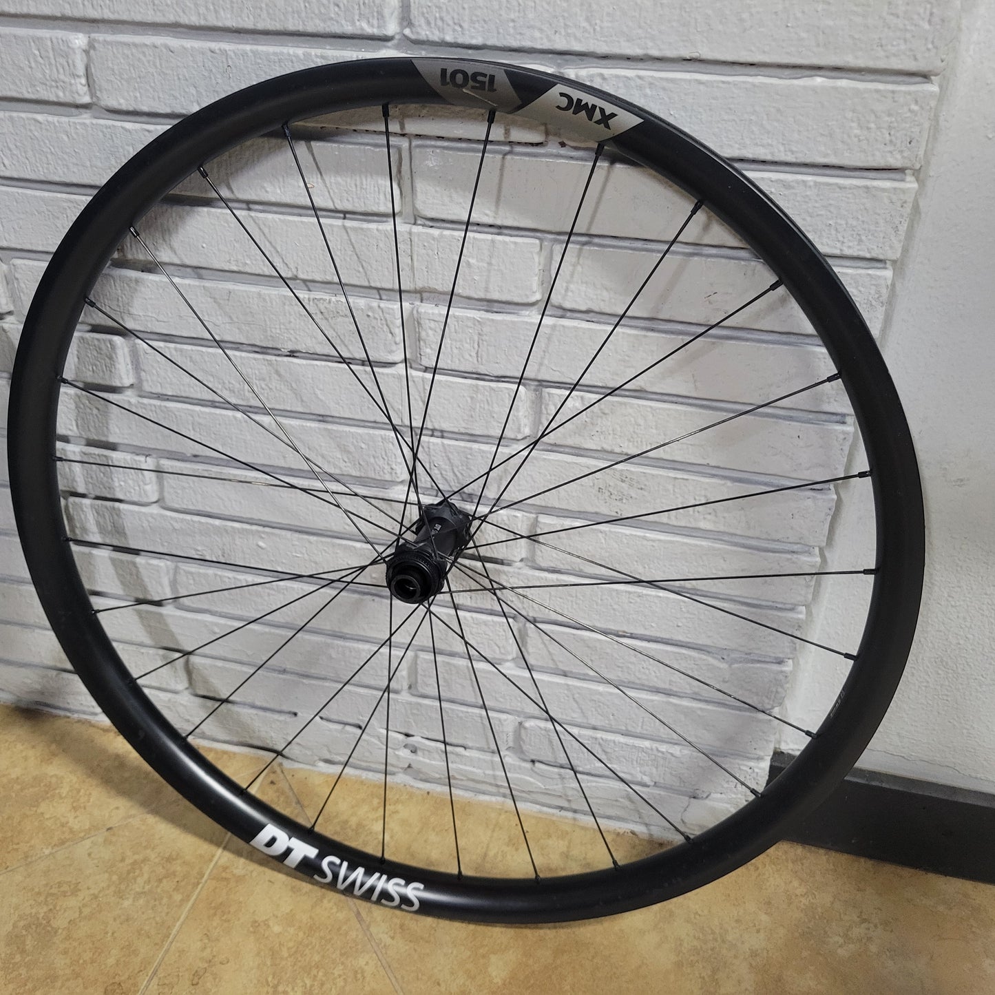 Dt Swiss XMC1501 29 Carbon wheelset Boost XD