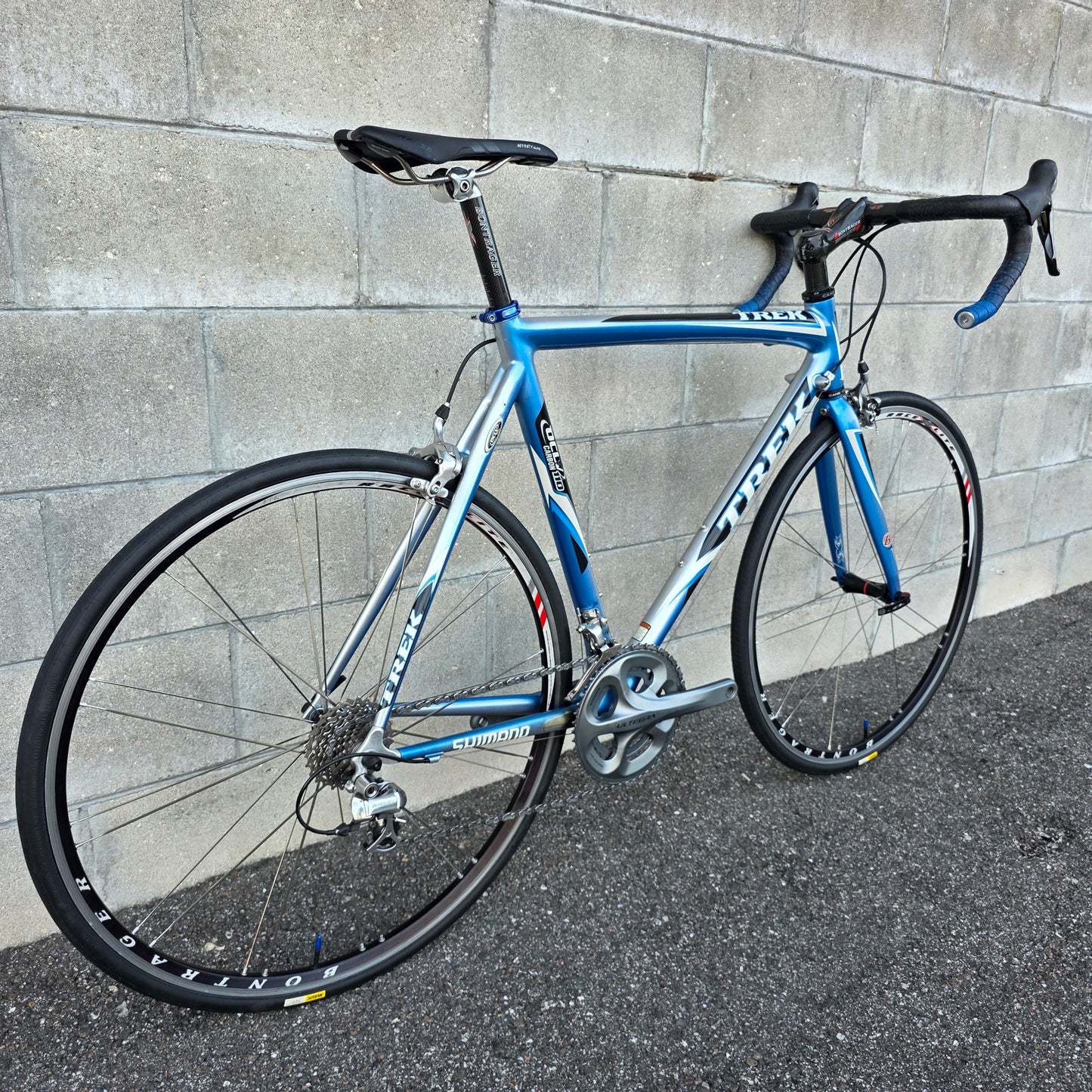Trek Madone 5.9 SL Carbon (58cm) Road Bike