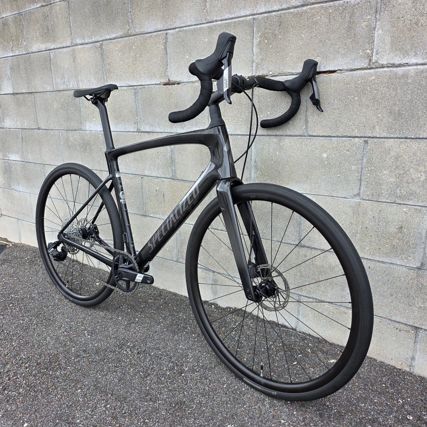 2025 Specialized Roubaix SL8 Sport AXS 58cm