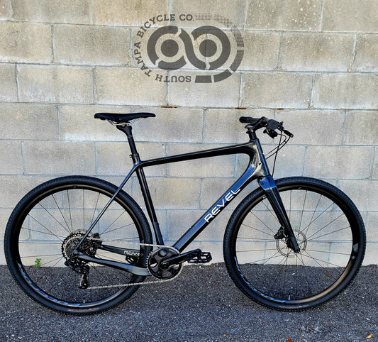 Custom build for Jason - Revel Gravel Bike