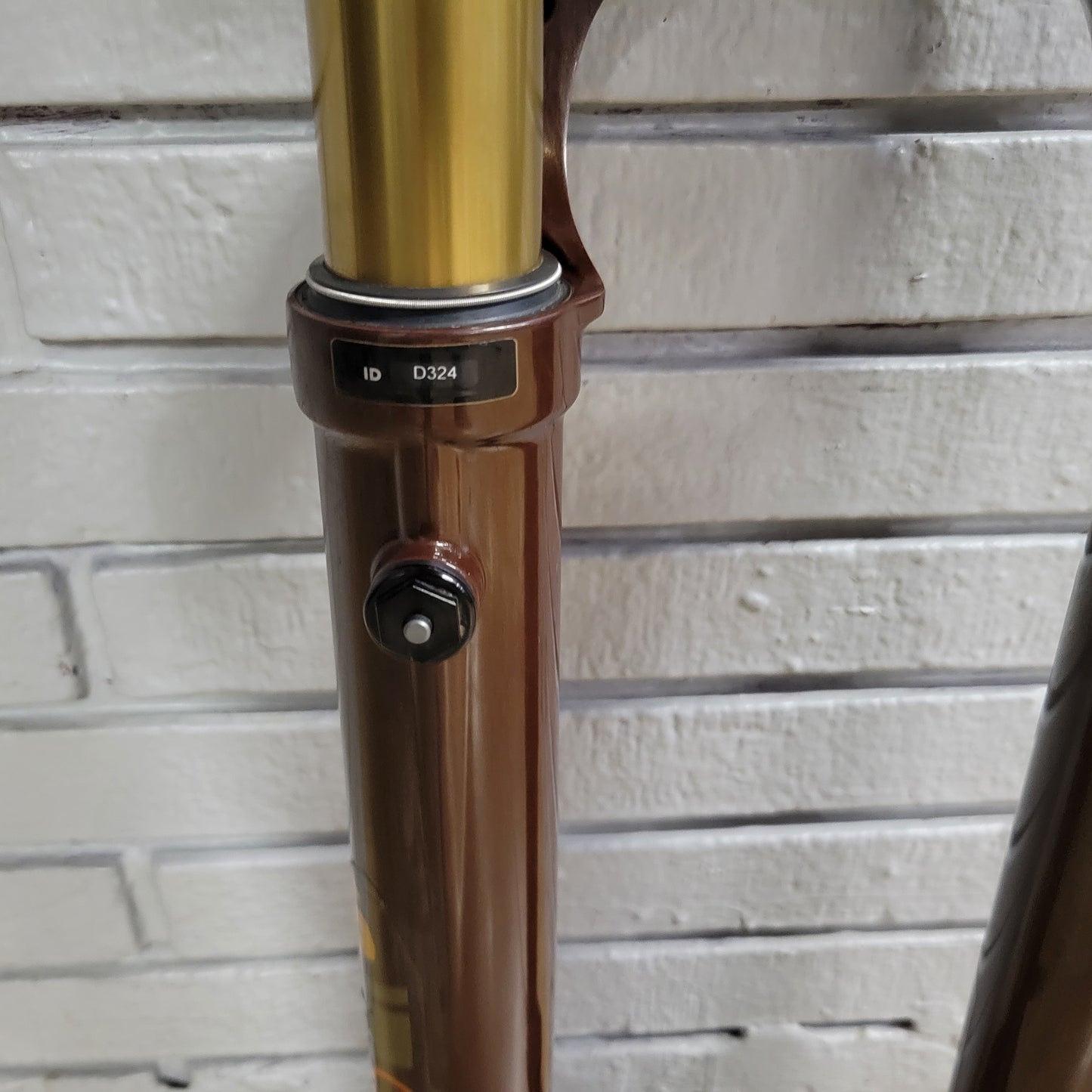 2021 Fox 36 Factory 160mm Rootbeer Boost