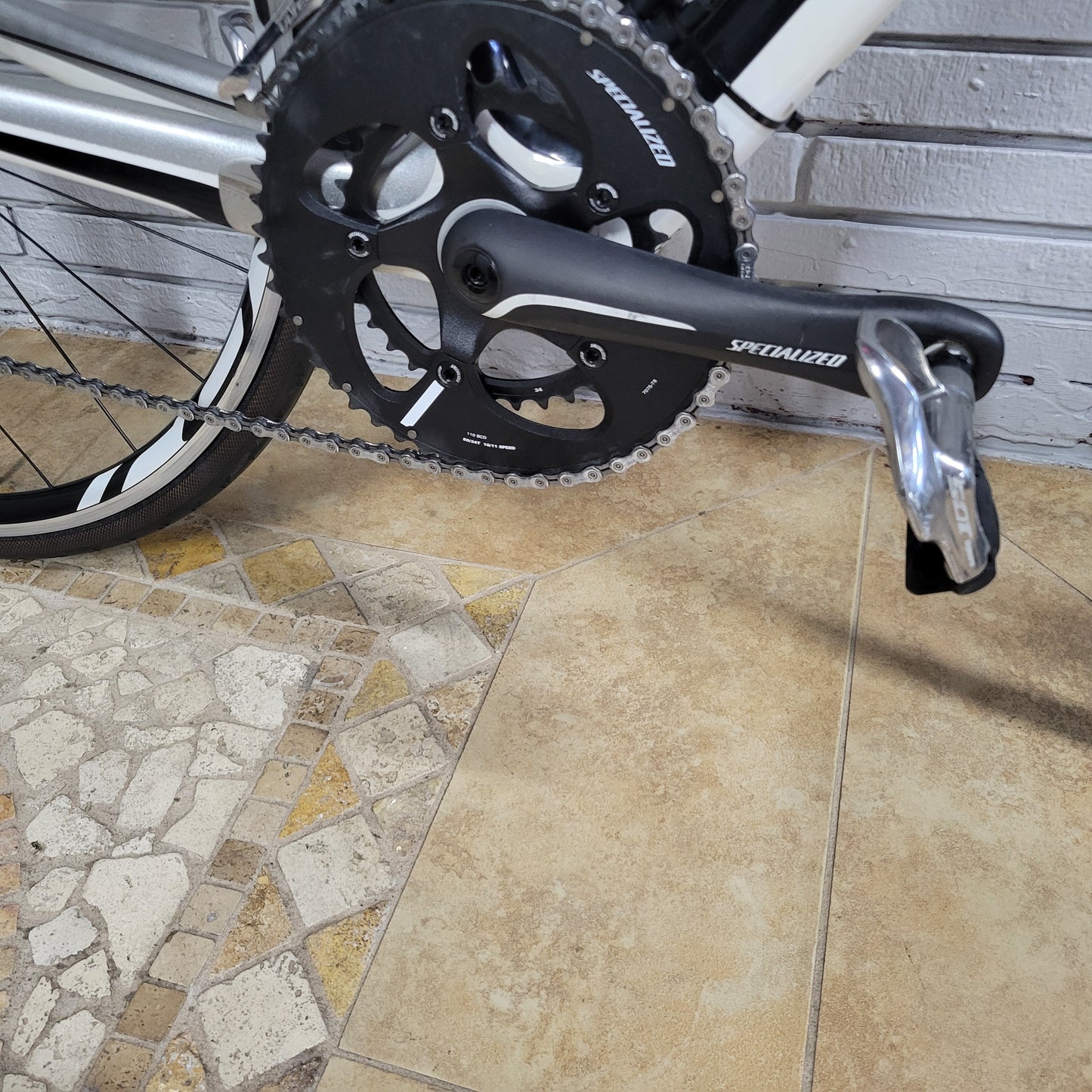 2012 Specialized Roubaix Pro Carbon Di2 Ultegra 54cm Medium