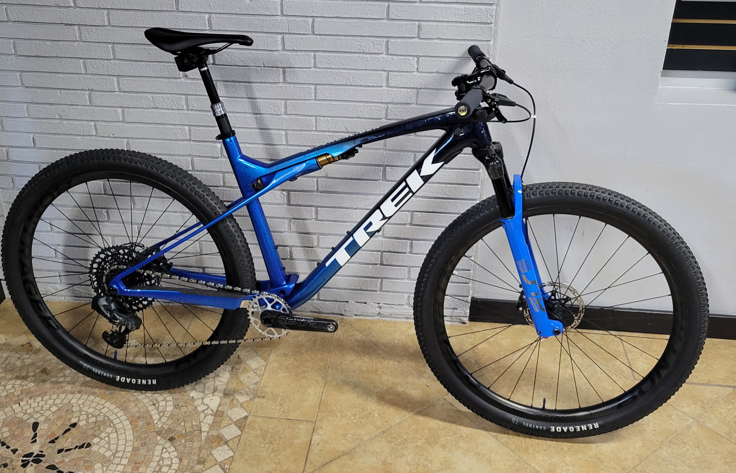2023 Trek SuperCaliber 9.9 XX1 AXS XL Extra Large