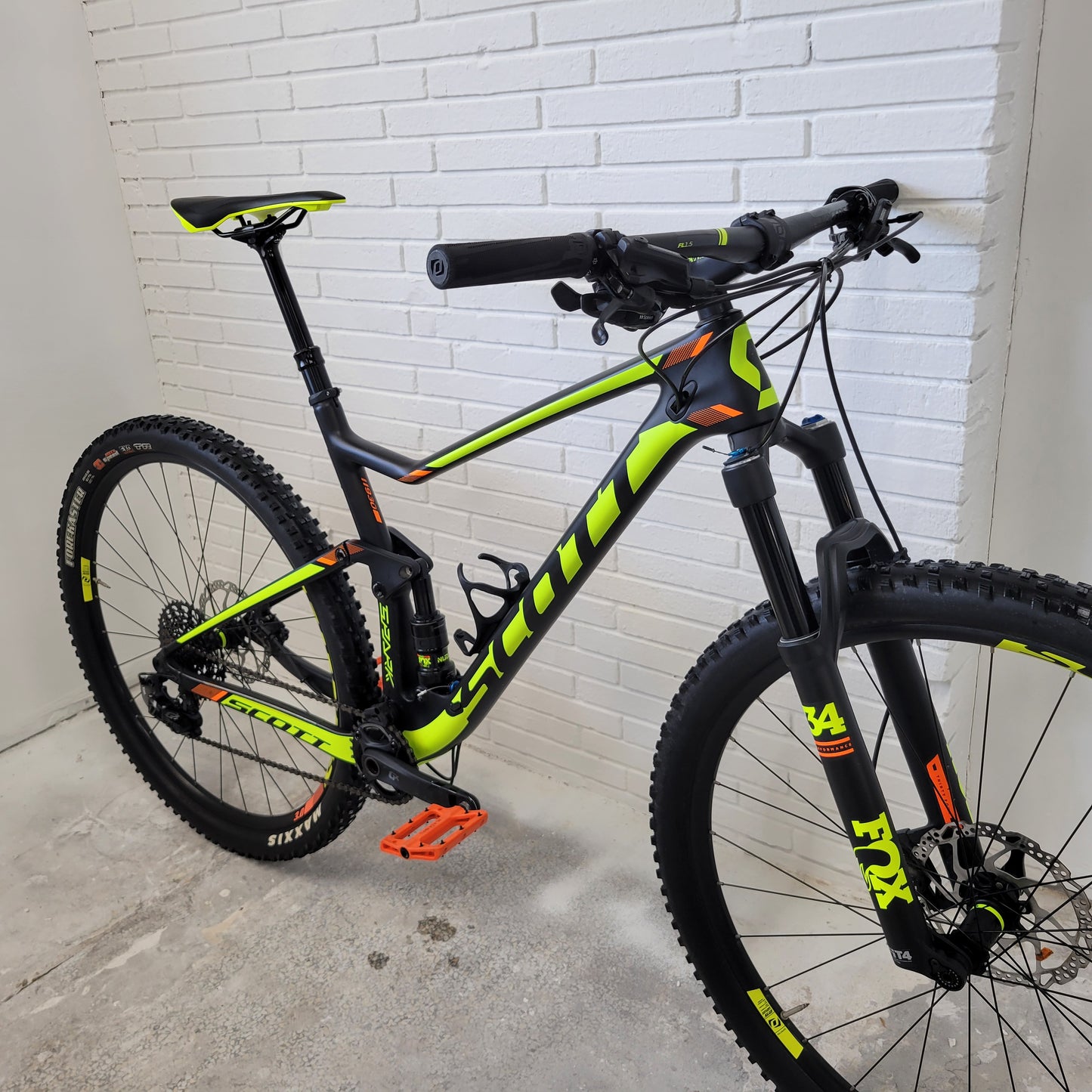 2017 Scott Spark 930 Carbon Large 29er